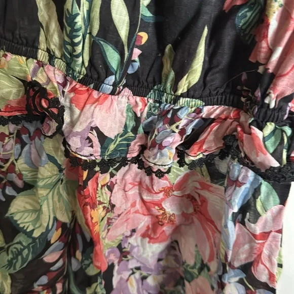 Romper from Zimmermann, size 6y - Picture 2 of 3
